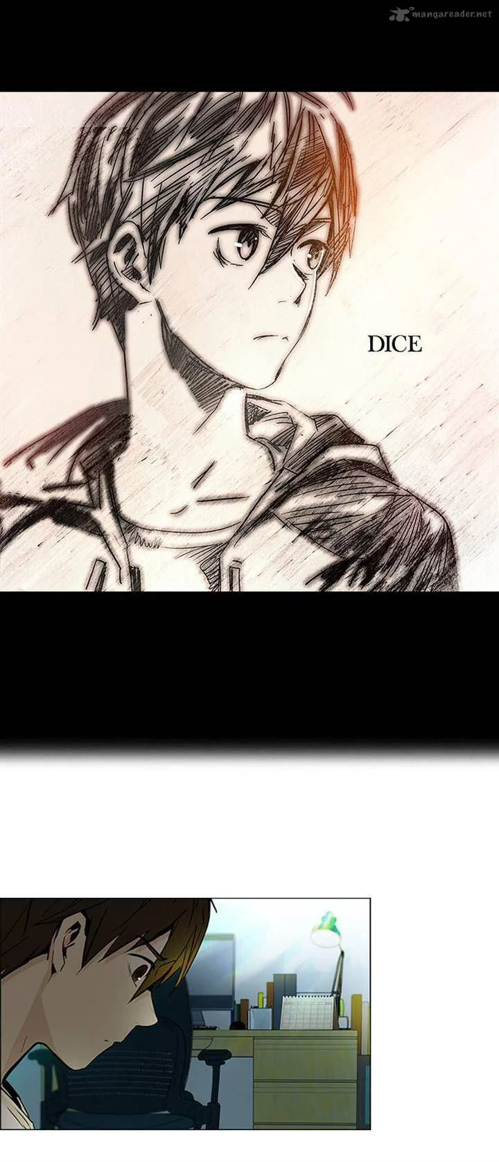 DICE: The Cube that Changes Everything Chapter 48 page 1