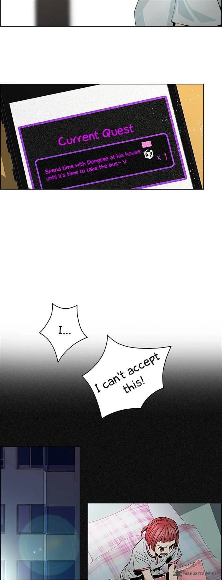 DICE: The Cube that Changes Everything Chapter 48 page 5