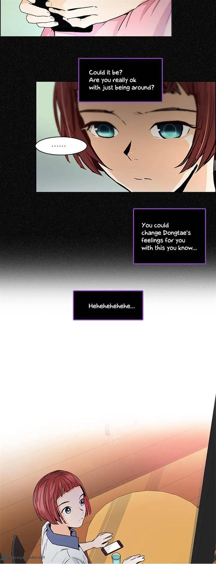 DICE: The Cube that Changes Everything Chapter 48 page 12