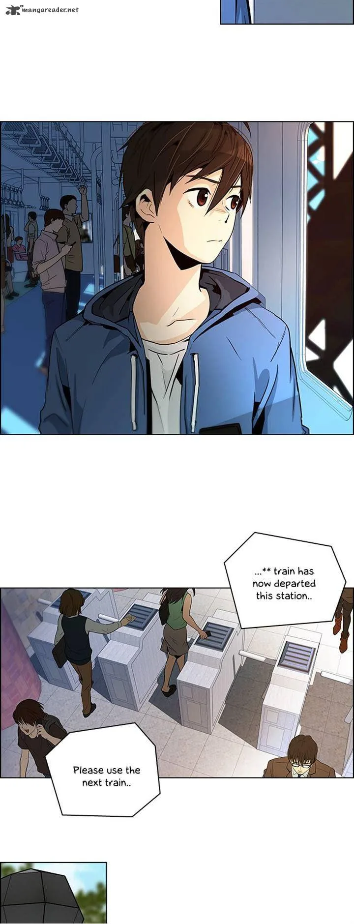 DICE: The Cube that Changes Everything Chapter 48 page 19