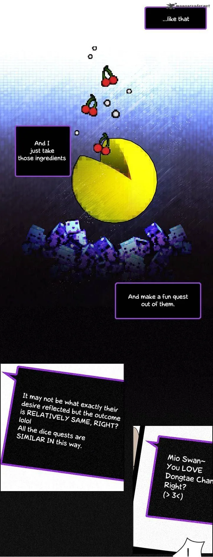 DICE: The Cube that Changes Everything Chapter 48 page 9