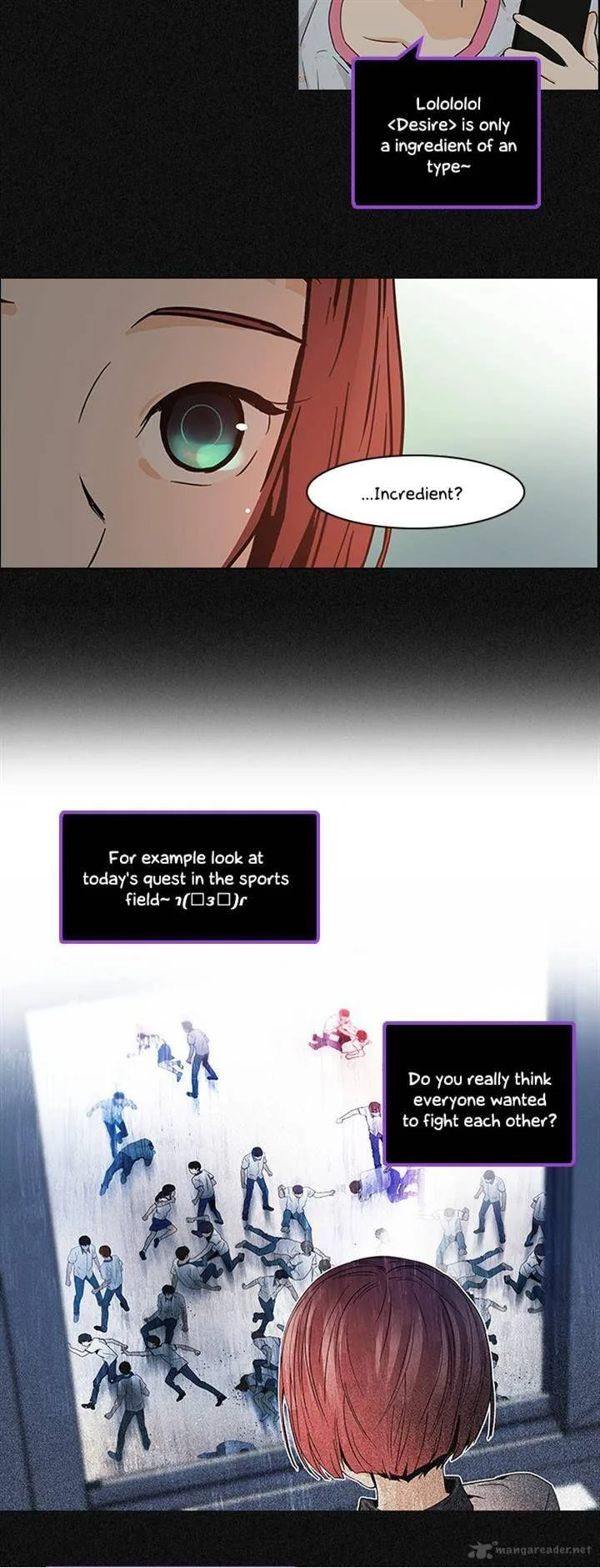 DICE: The Cube that Changes Everything Chapter 48 page 7