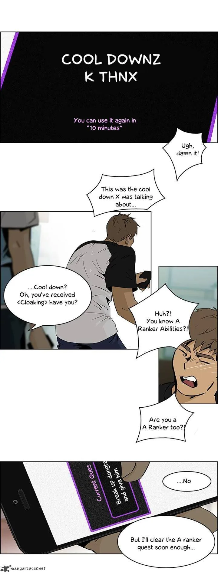 DICE: The Cube that Changes Everything Chapter 48 page 16