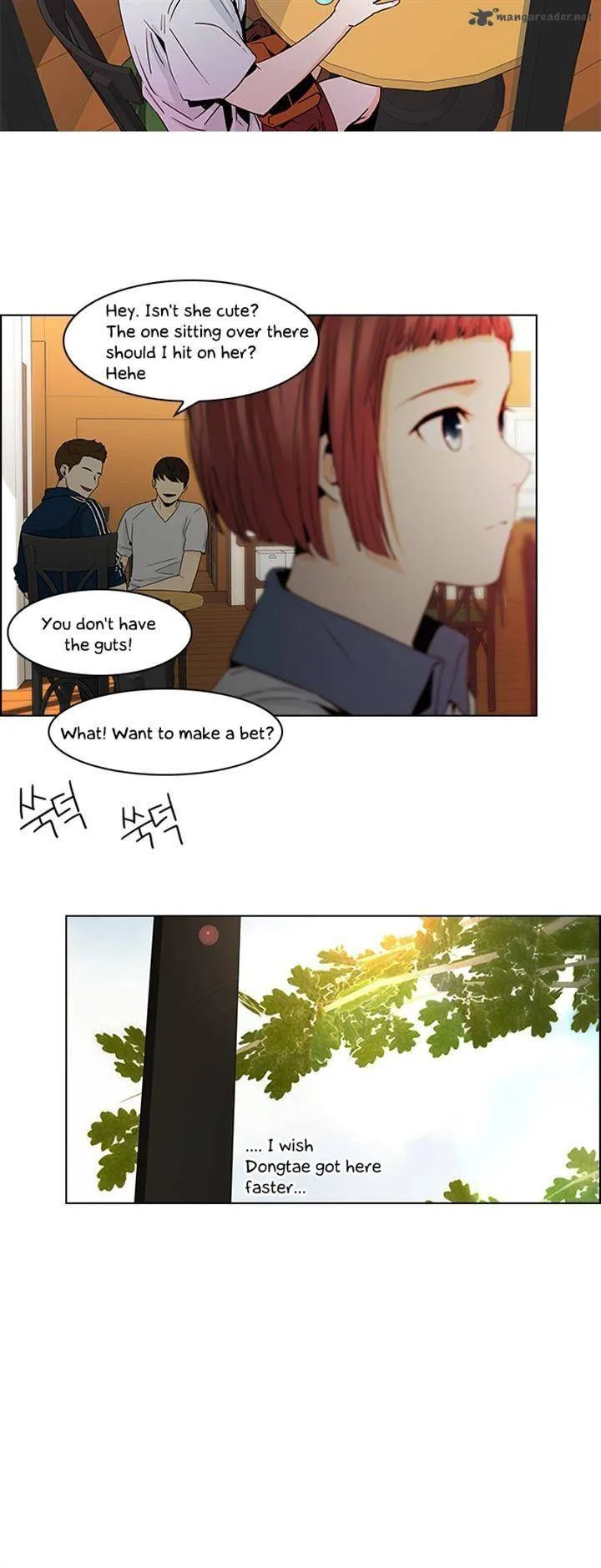 DICE: The Cube that Changes Everything Chapter 48 page 13