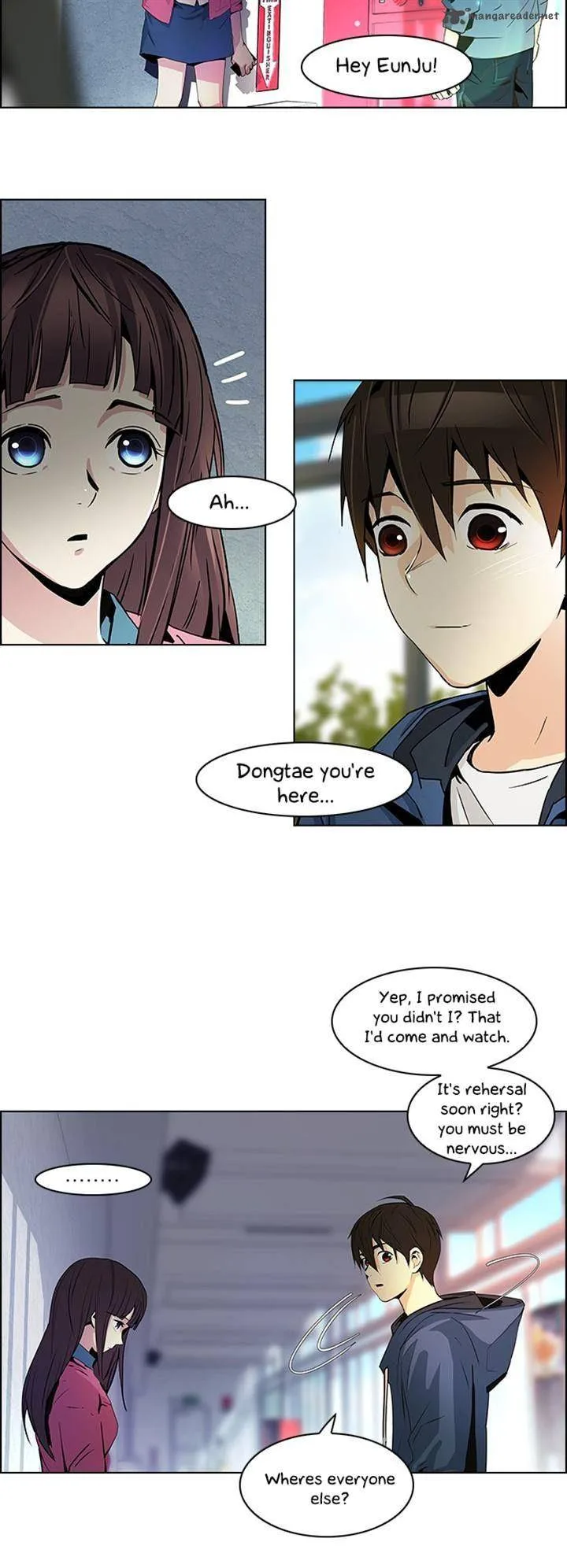 DICE: The Cube that Changes Everything Chapter 49 page 6