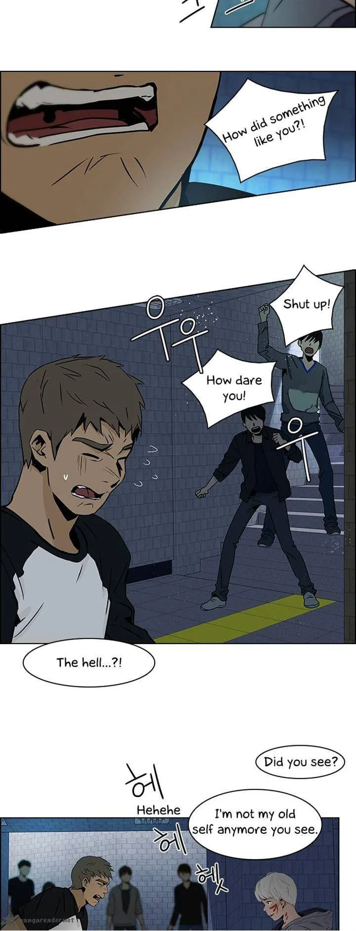 DICE: The Cube that Changes Everything Chapter 49 page 15