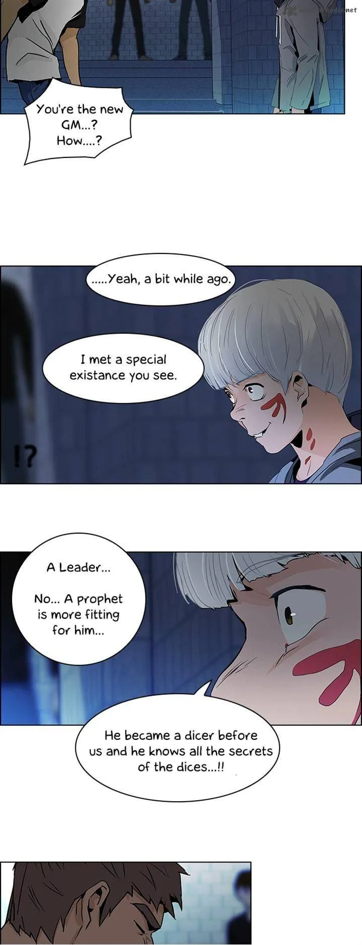 DICE: The Cube that Changes Everything Chapter 49 page 16