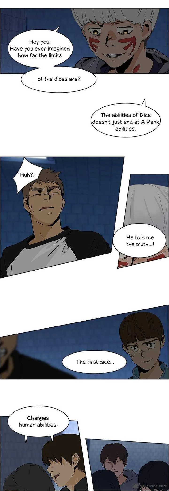 DICE: The Cube that Changes Everything Chapter 49 page 24