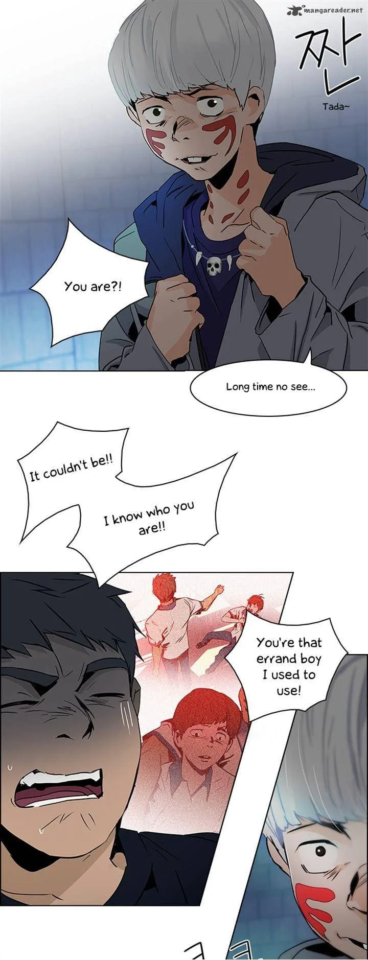 DICE: The Cube that Changes Everything Chapter 49 page 14