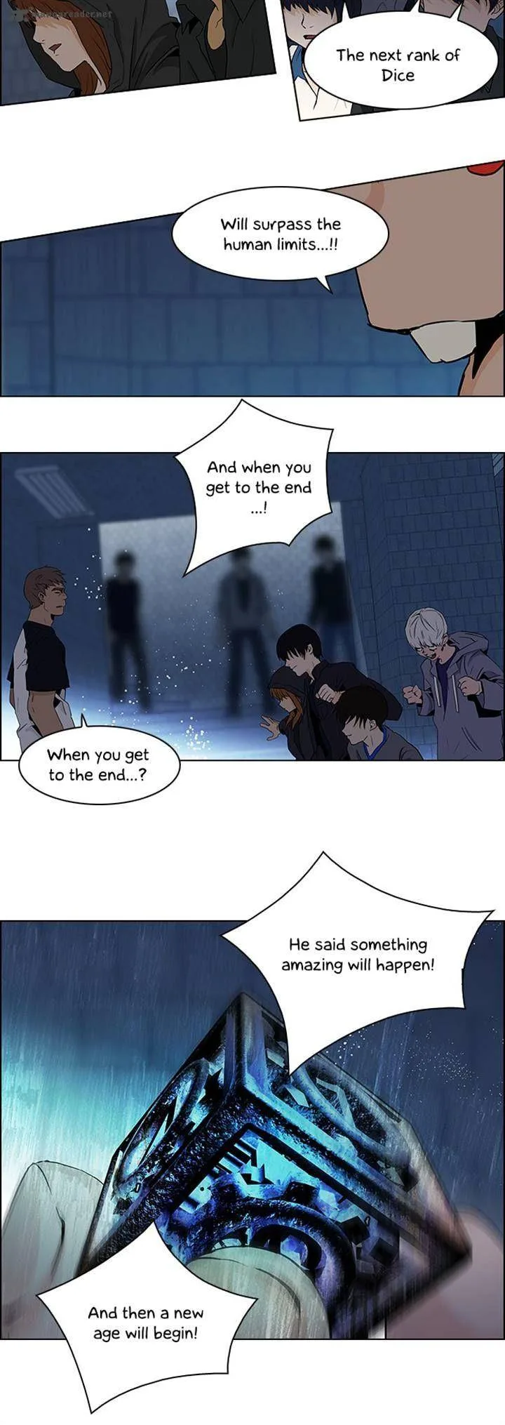 DICE: The Cube that Changes Everything Chapter 49 page 25