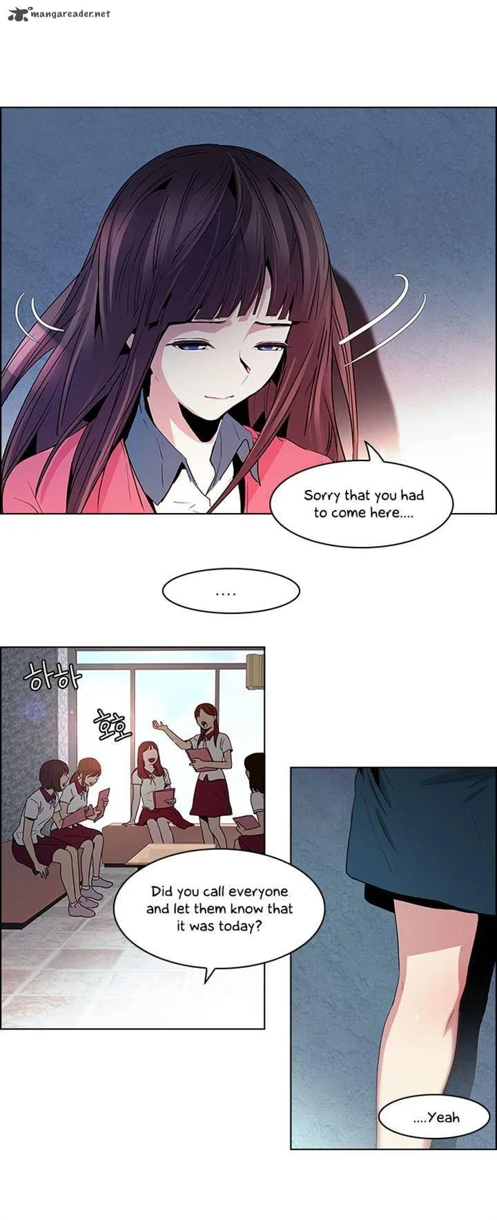 DICE: The Cube that Changes Everything Chapter 49 page 7