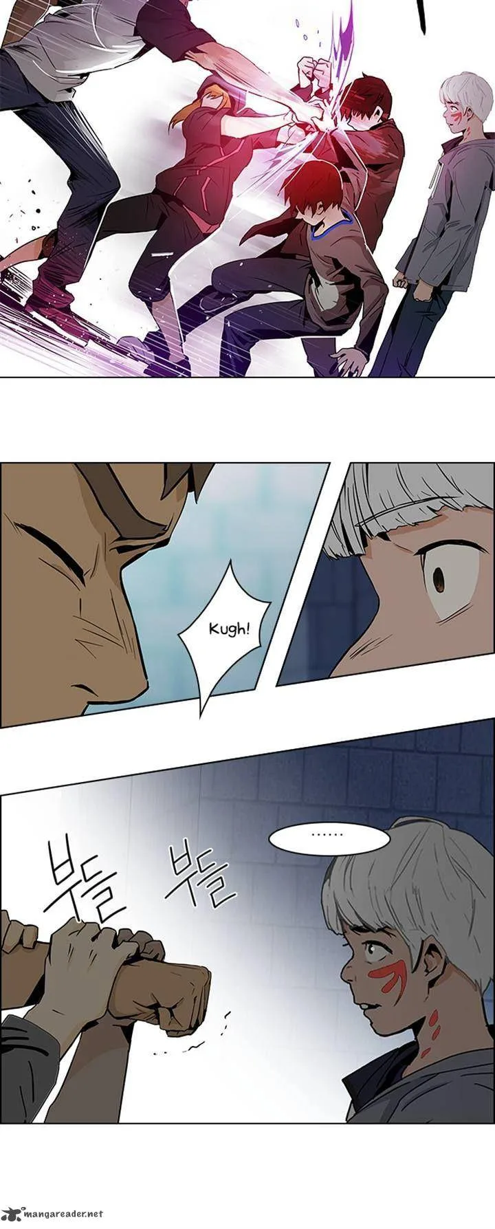 DICE: The Cube that Changes Everything Chapter 49 page 22