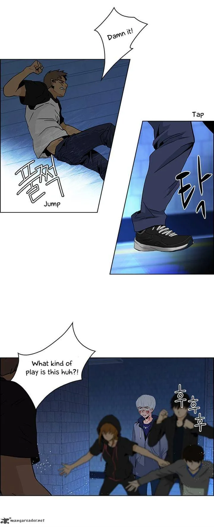 DICE: The Cube that Changes Everything Chapter 49 page 23