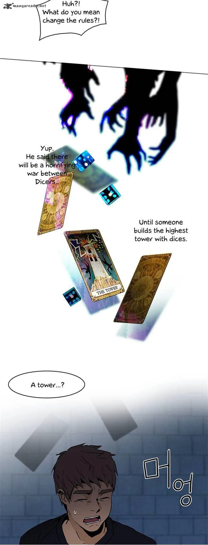 DICE: The Cube that Changes Everything Chapter 49 page 19