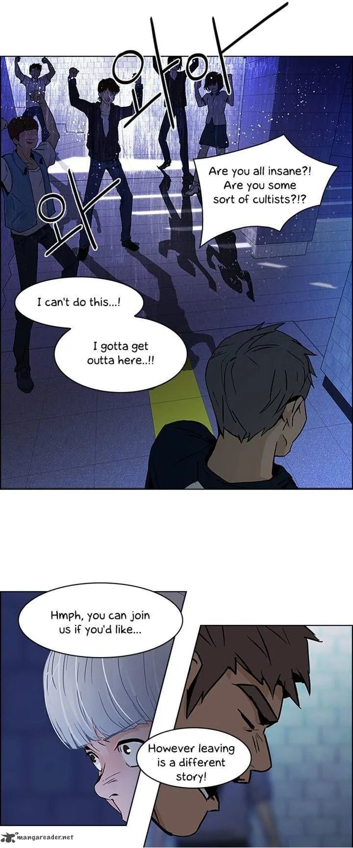 DICE: The Cube that Changes Everything Chapter 49 page 26
