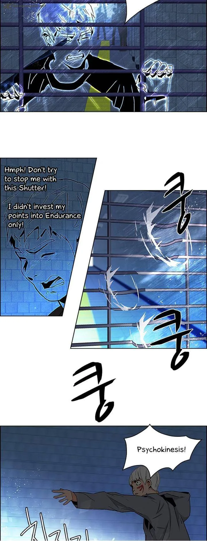 DICE: The Cube that Changes Everything Chapter 49 page 31
