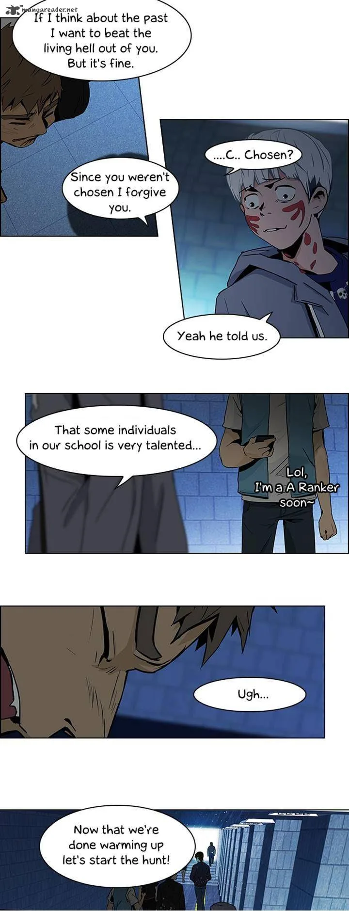 DICE: The Cube that Changes Everything Chapter 49 page 34