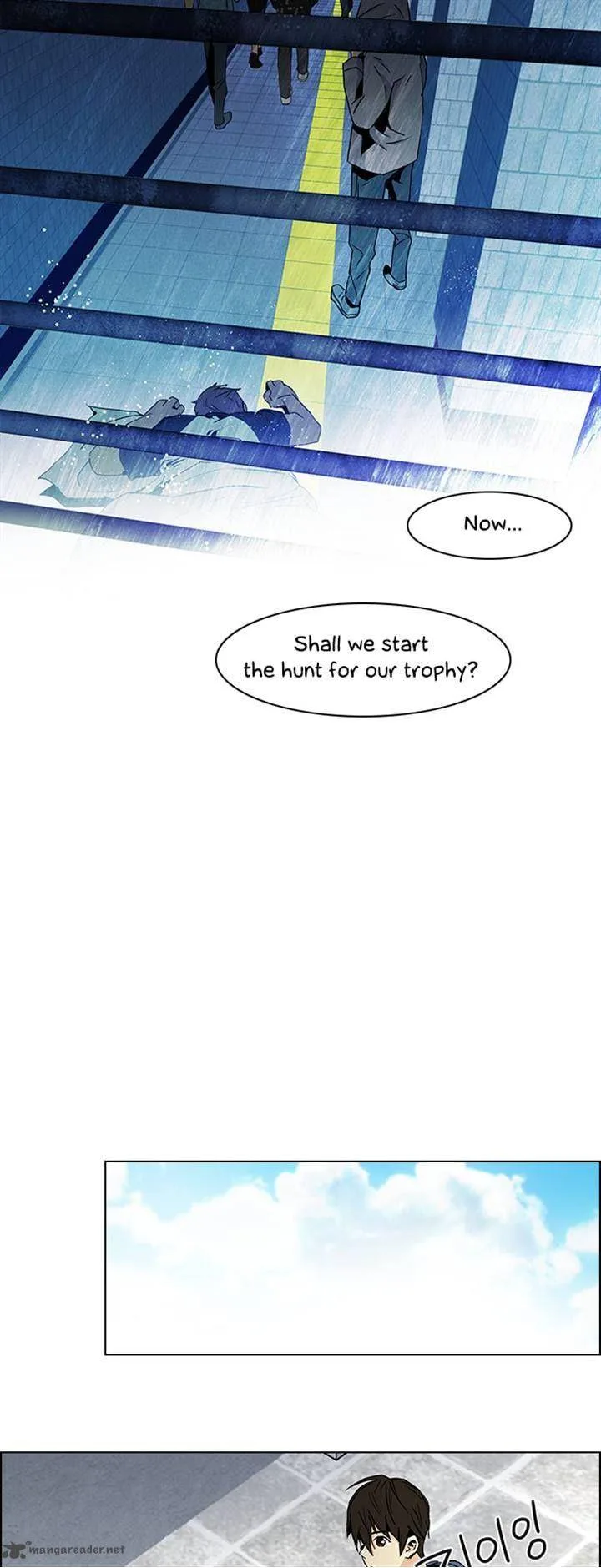DICE: The Cube that Changes Everything Chapter 49 page 35