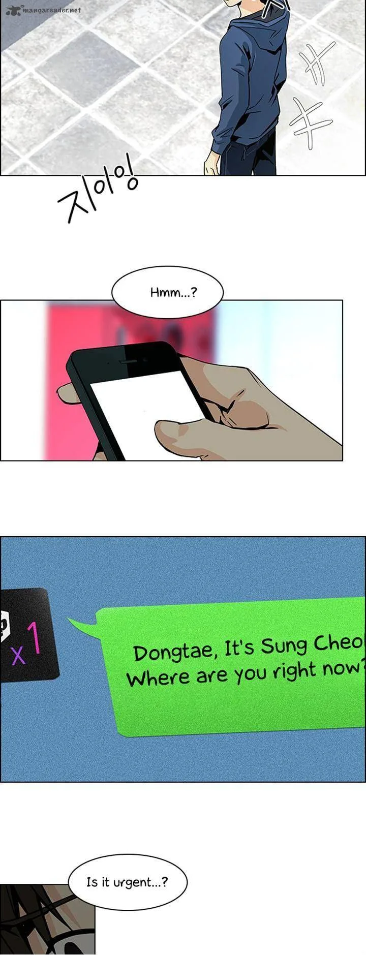 DICE: The Cube that Changes Everything Chapter 49 page 36