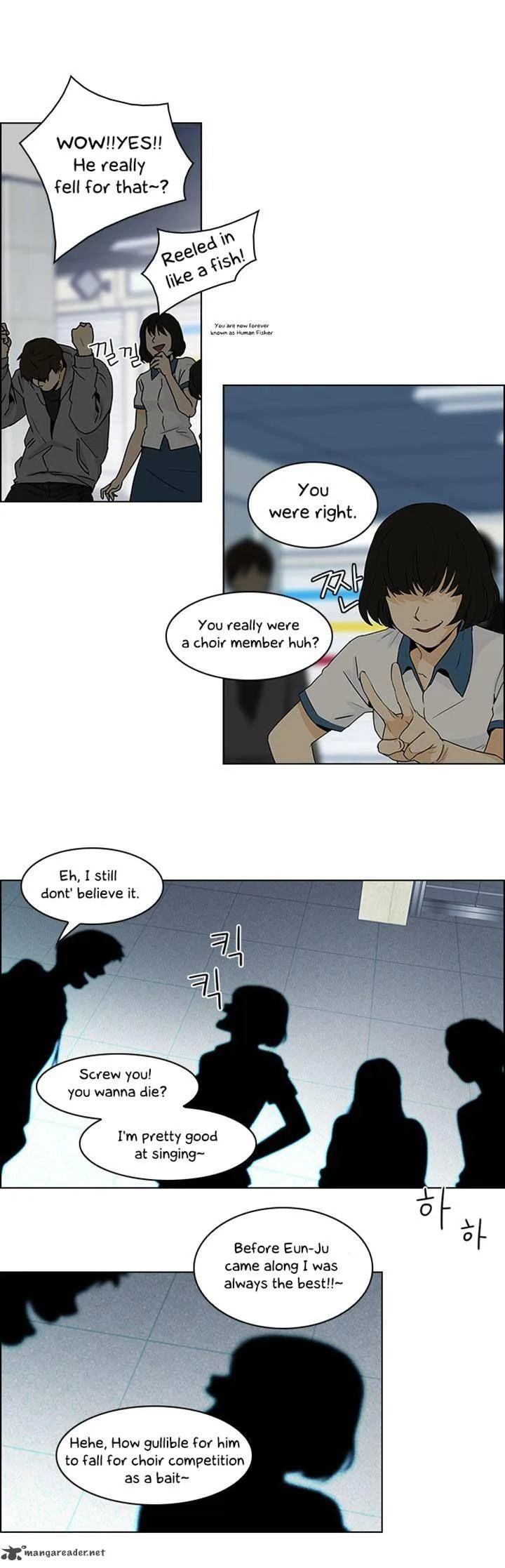 DICE: The Cube that Changes Everything Chapter 50 page 16