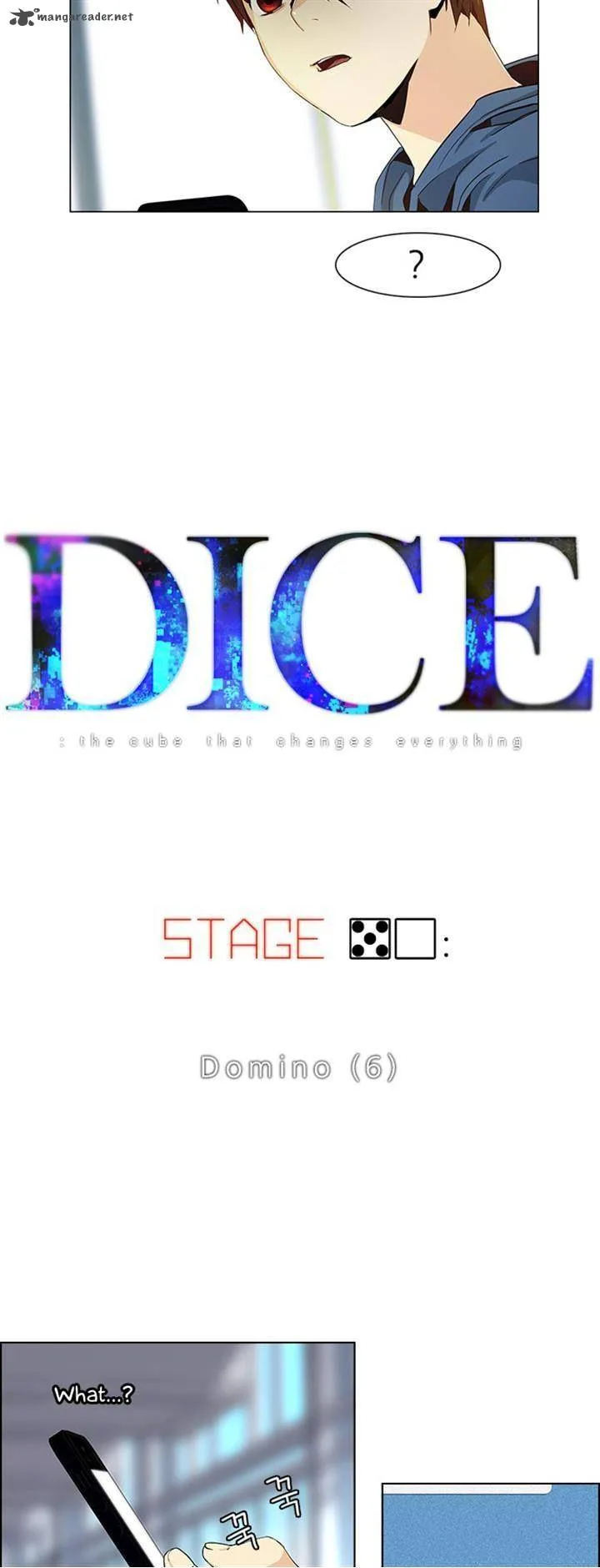 DICE: The Cube that Changes Everything Chapter 50 page 4