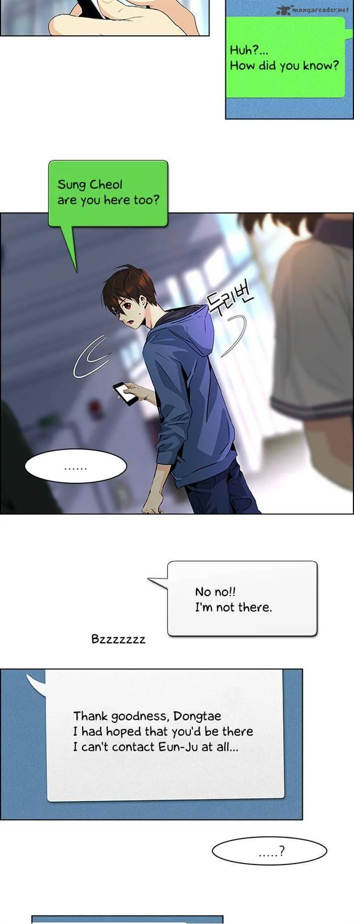 DICE: The Cube that Changes Everything Chapter 50 page 5