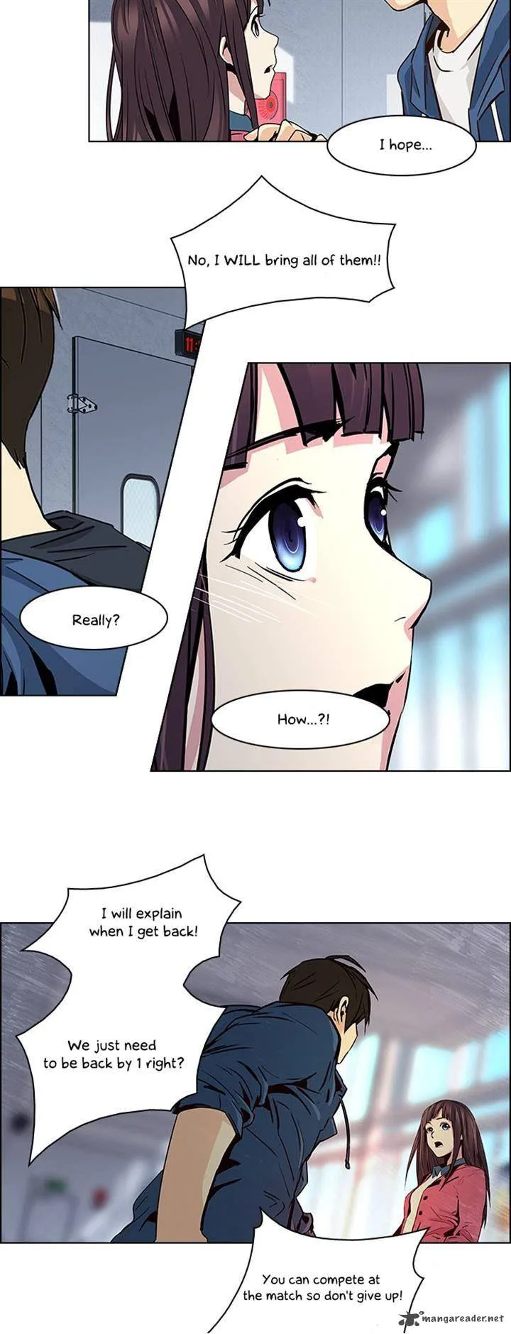 DICE: The Cube that Changes Everything Chapter 50 page 13