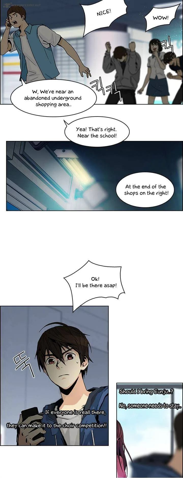DICE: The Cube that Changes Everything Chapter 50 page 11