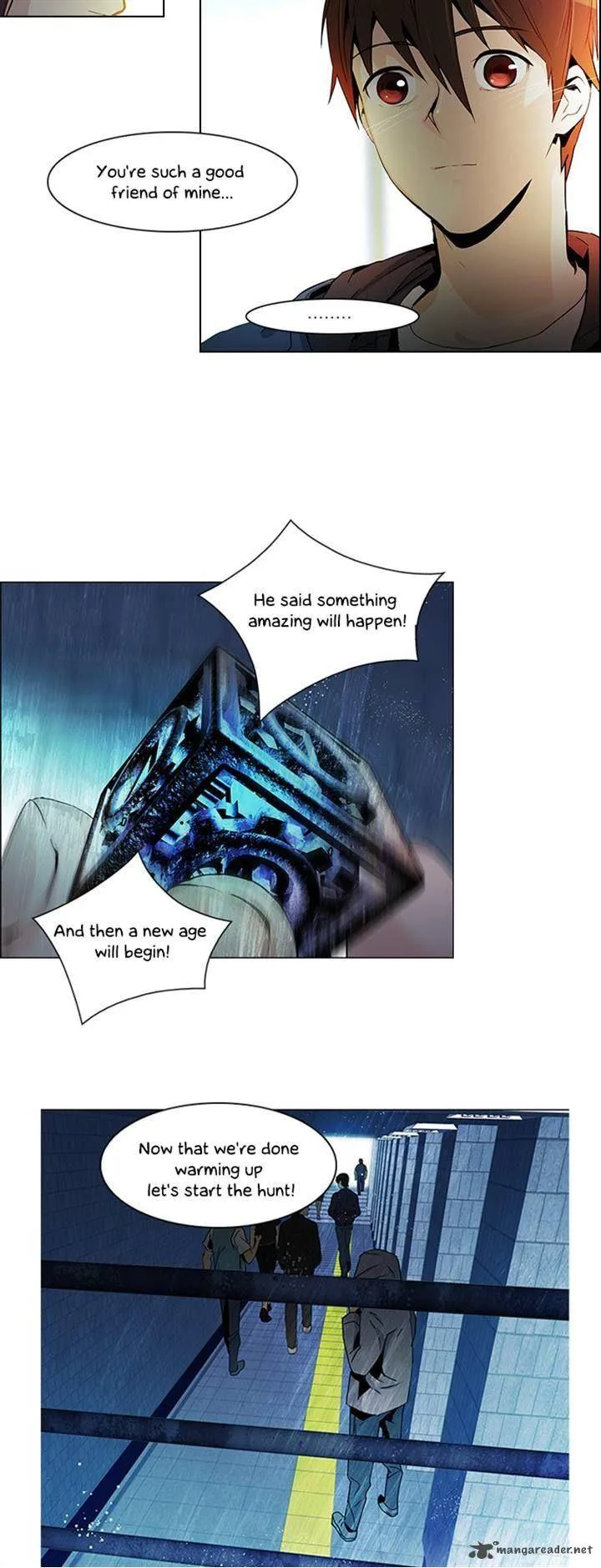 DICE: The Cube that Changes Everything Chapter 50 page 2