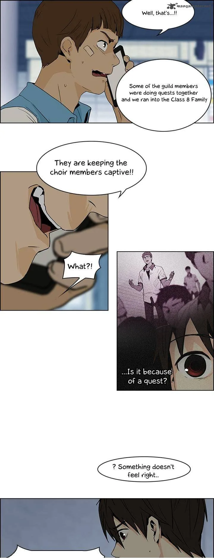 DICE: The Cube that Changes Everything Chapter 50 page 8