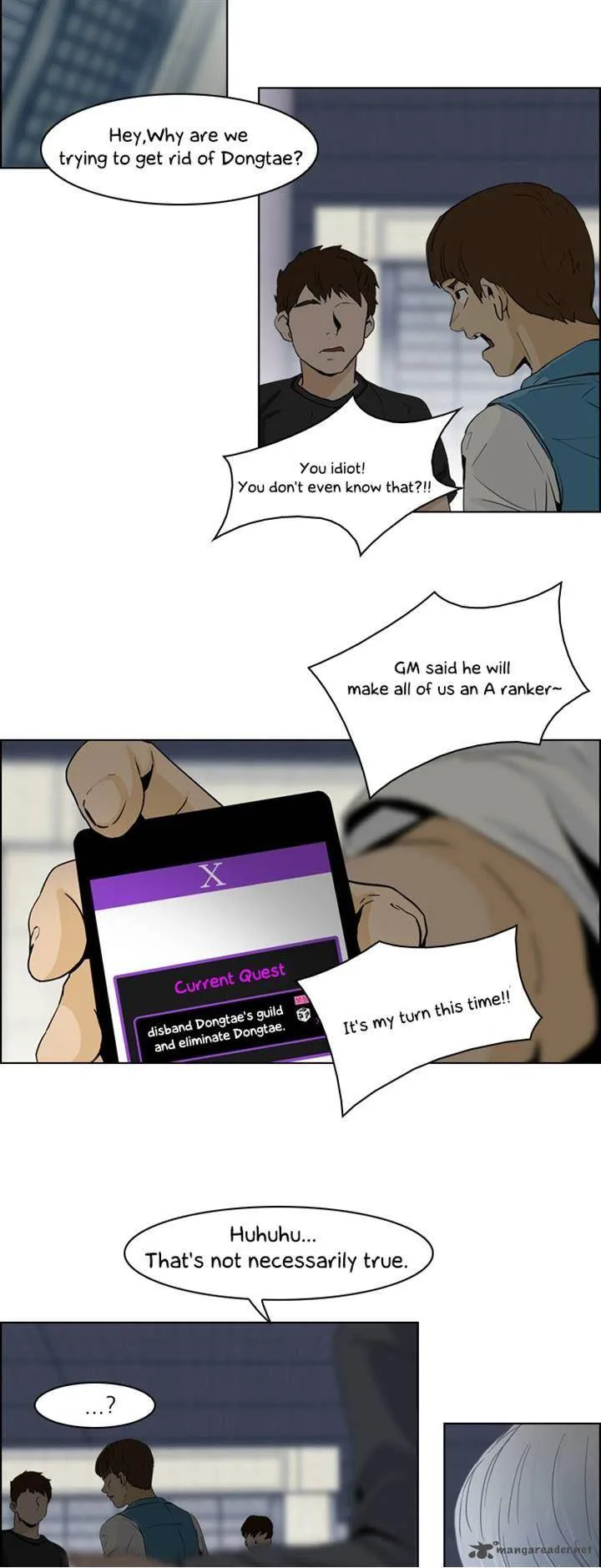 DICE: The Cube that Changes Everything Chapter 50 page 24