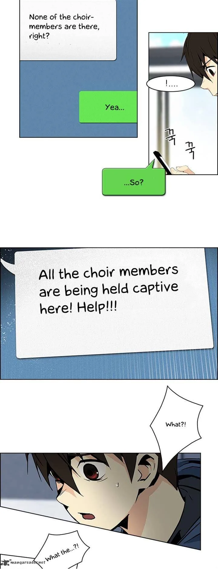 DICE: The Cube that Changes Everything Chapter 50 page 6