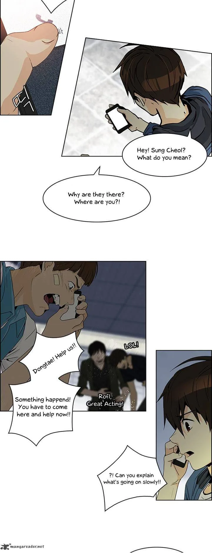 DICE: The Cube that Changes Everything Chapter 50 page 7
