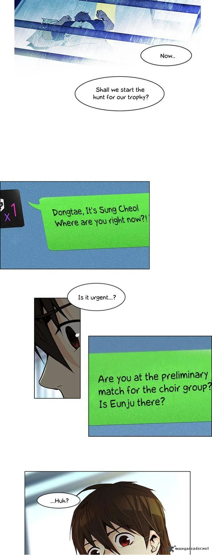 DICE: The Cube that Changes Everything Chapter 50 page 3