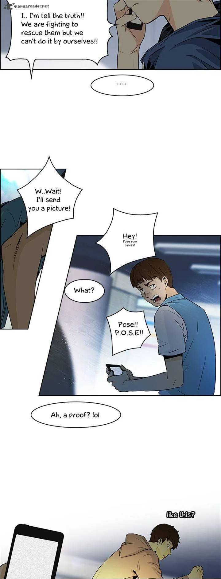 DICE: The Cube that Changes Everything Chapter 50 page 9