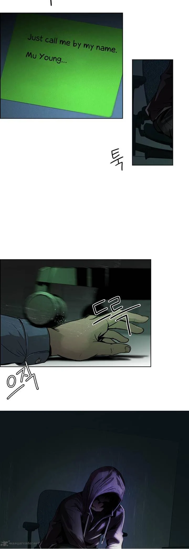 DICE: The Cube that Changes Everything Chapter 50 page 29