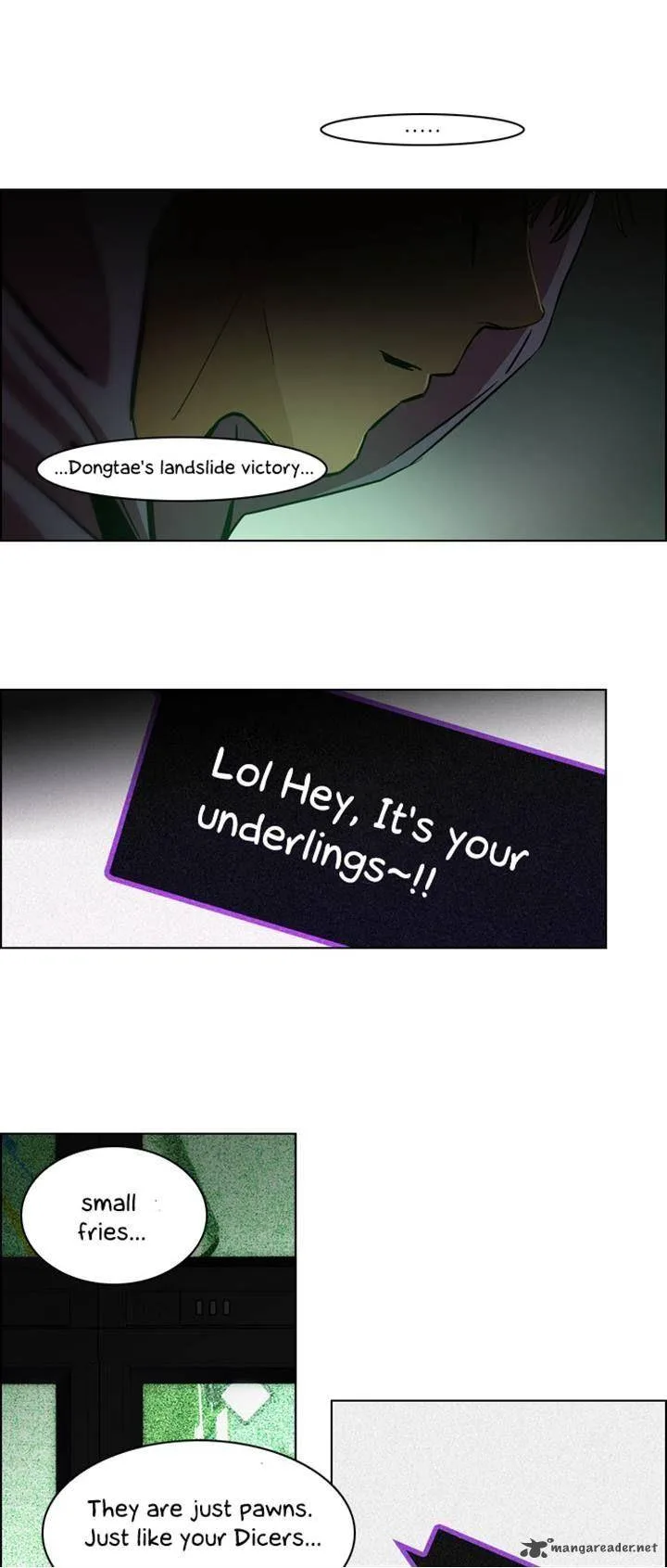 DICE: The Cube that Changes Everything Chapter 50 page 31