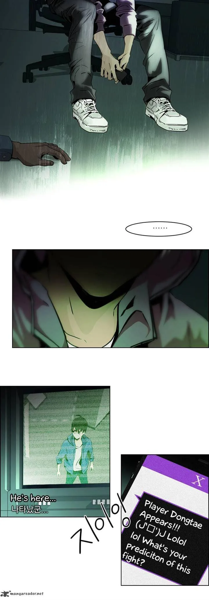 DICE: The Cube that Changes Everything Chapter 50 page 30