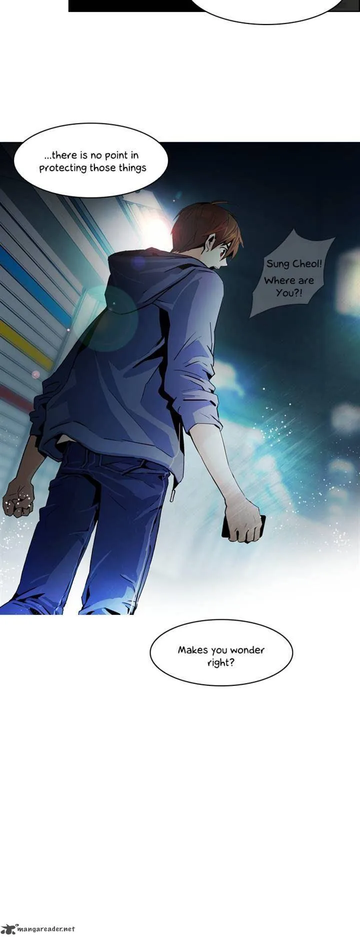 DICE: The Cube that Changes Everything Chapter 50 page 33