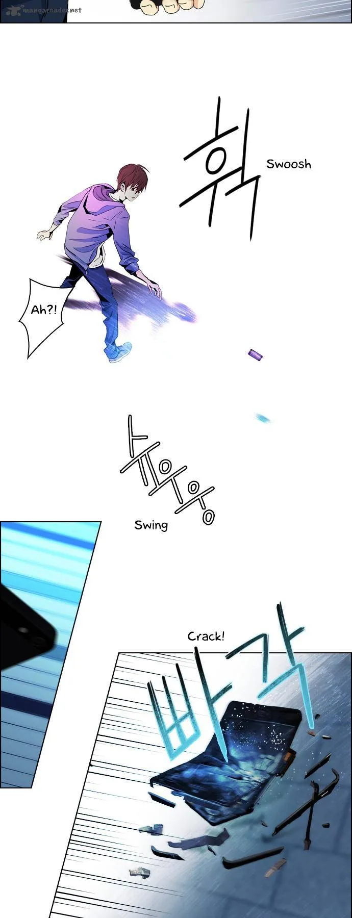 DICE: The Cube that Changes Everything Chapter 51 page 12