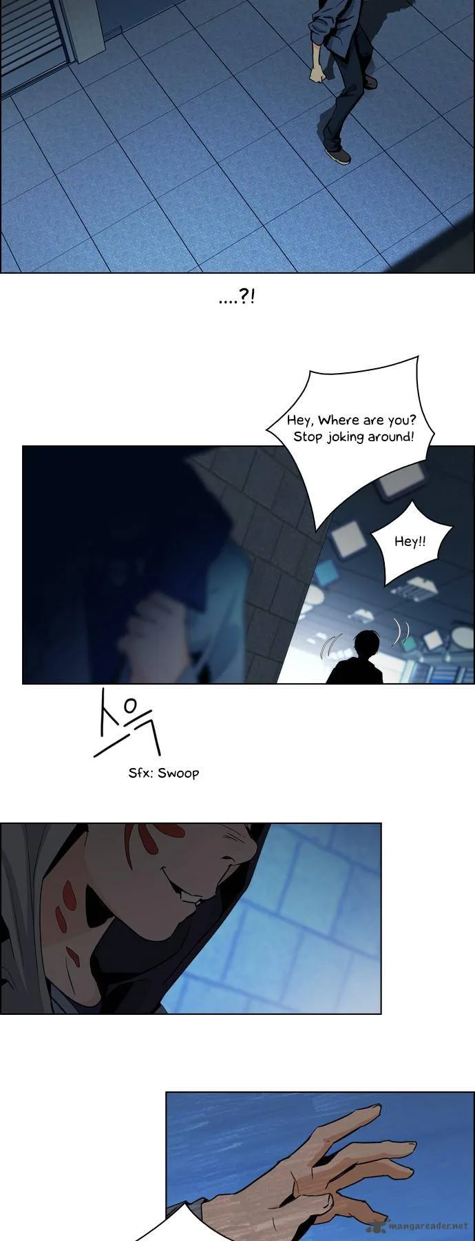 DICE: The Cube that Changes Everything Chapter 51 page 9