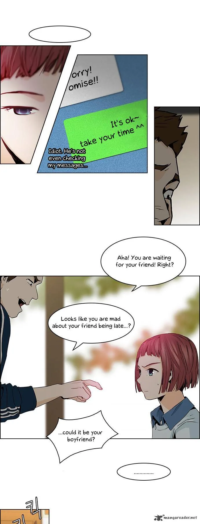 DICE: The Cube that Changes Everything Chapter 51 page 21