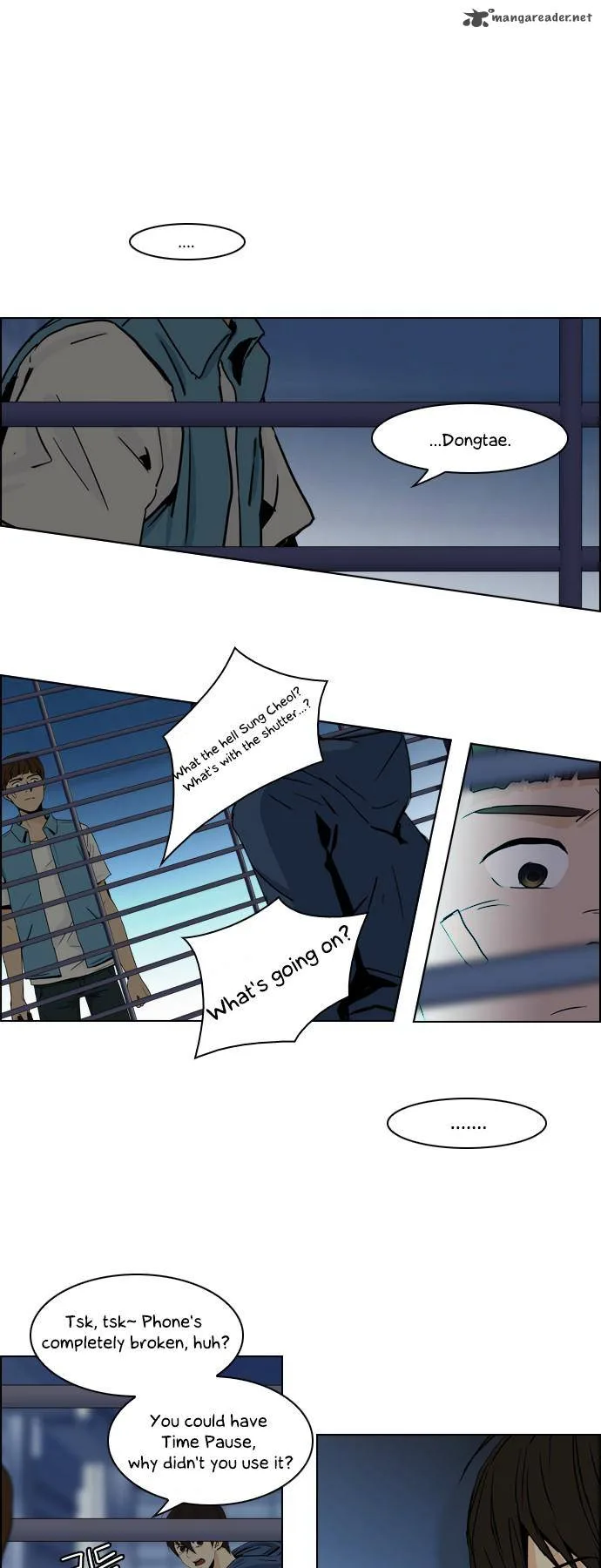 DICE: The Cube that Changes Everything Chapter 51 page 14