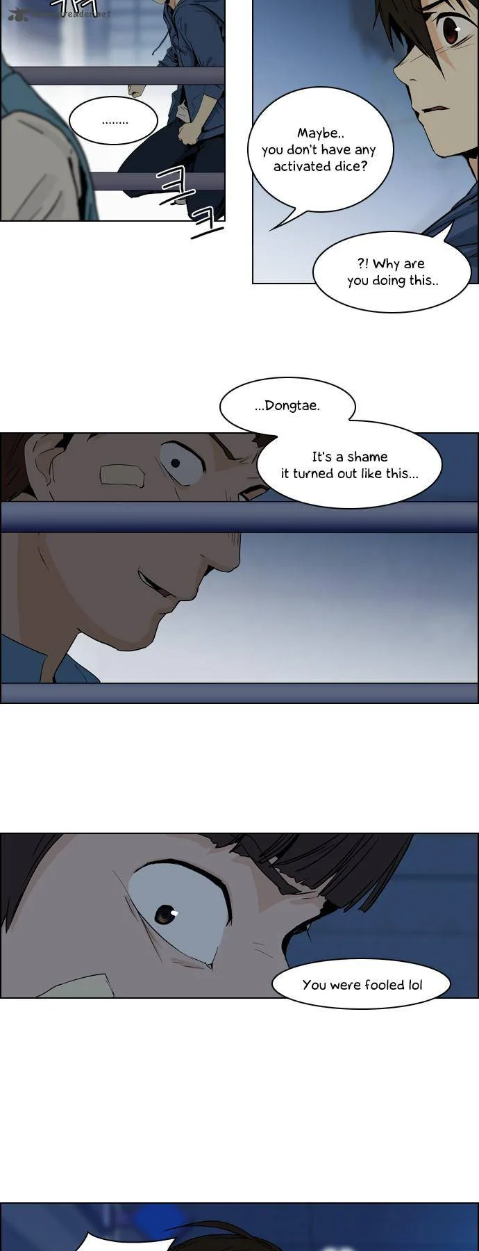 DICE: The Cube that Changes Everything Chapter 51 page 15