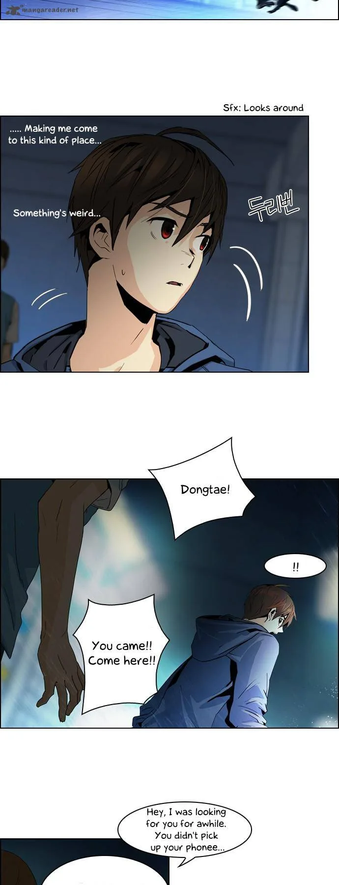 DICE: The Cube that Changes Everything Chapter 51 page 6