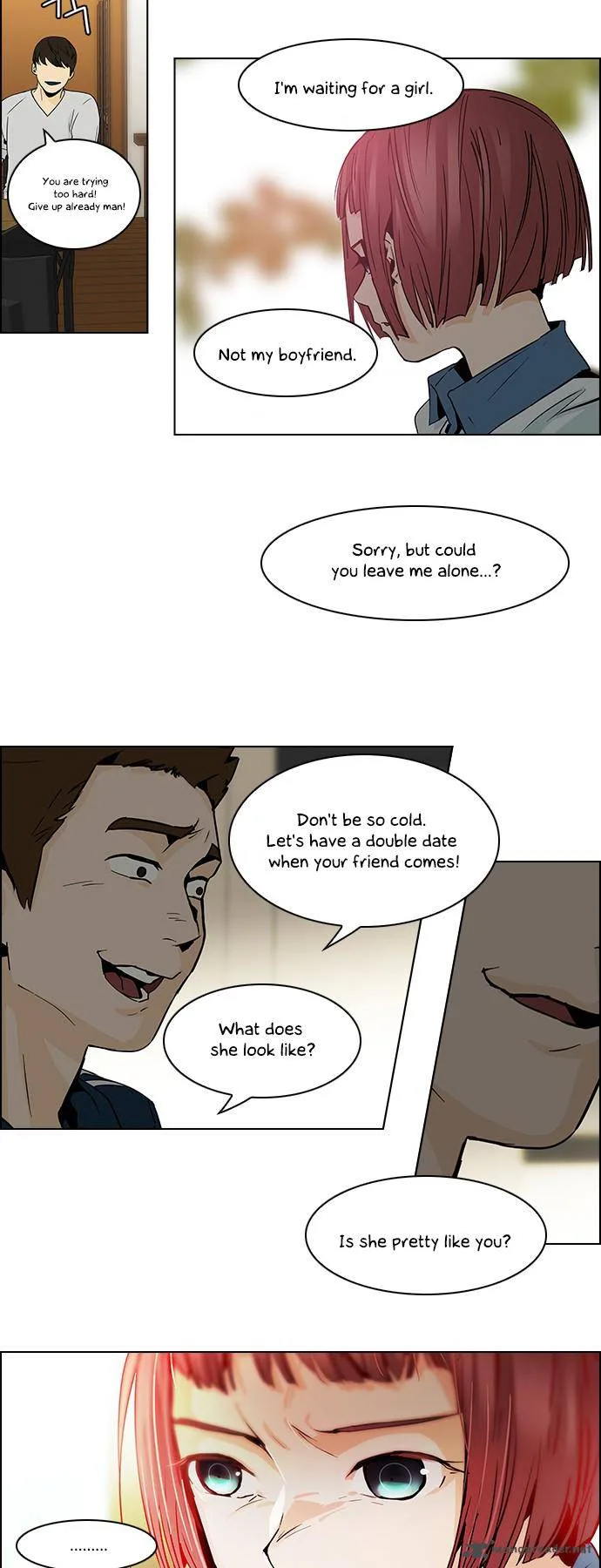 DICE: The Cube that Changes Everything Chapter 51 page 22