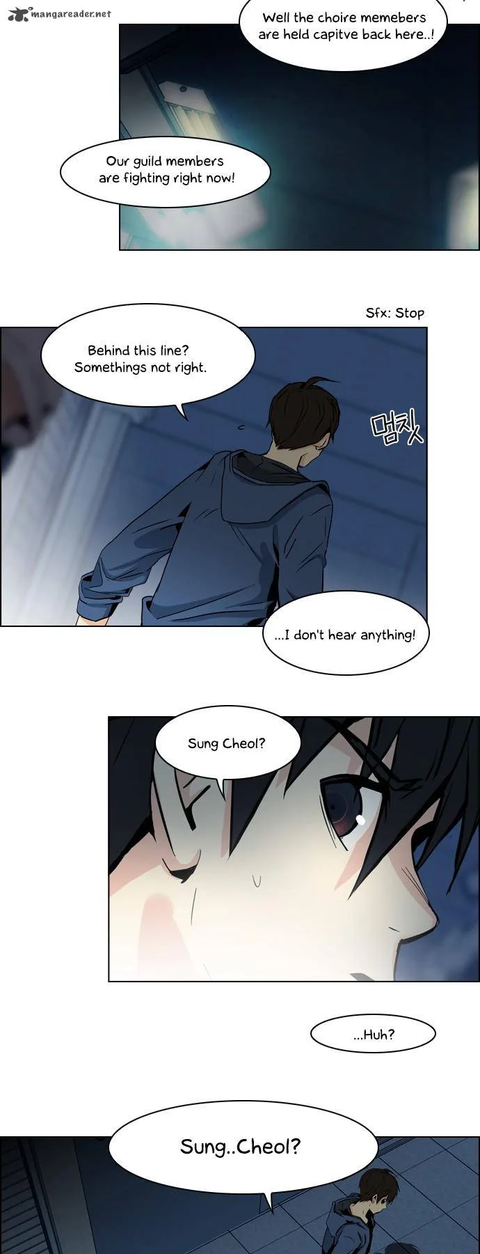 DICE: The Cube that Changes Everything Chapter 51 page 8