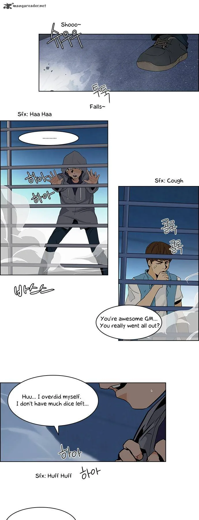 DICE: The Cube that Changes Everything Chapter 51 page 26