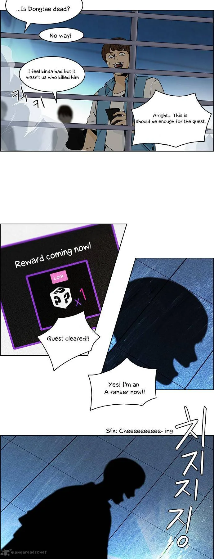 DICE: The Cube that Changes Everything Chapter 51 page 27