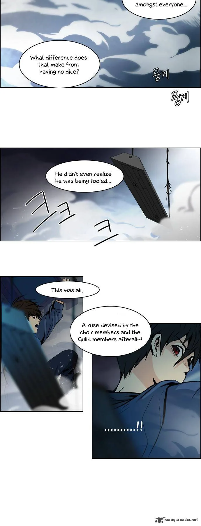 DICE: The Cube that Changes Everything Chapter 51 page 30